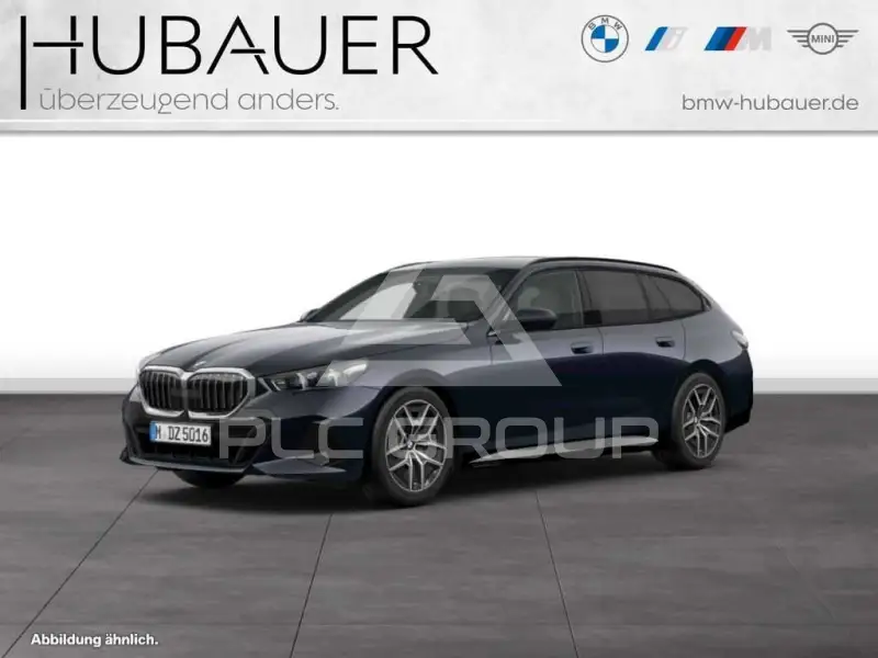 2025 BMW 520