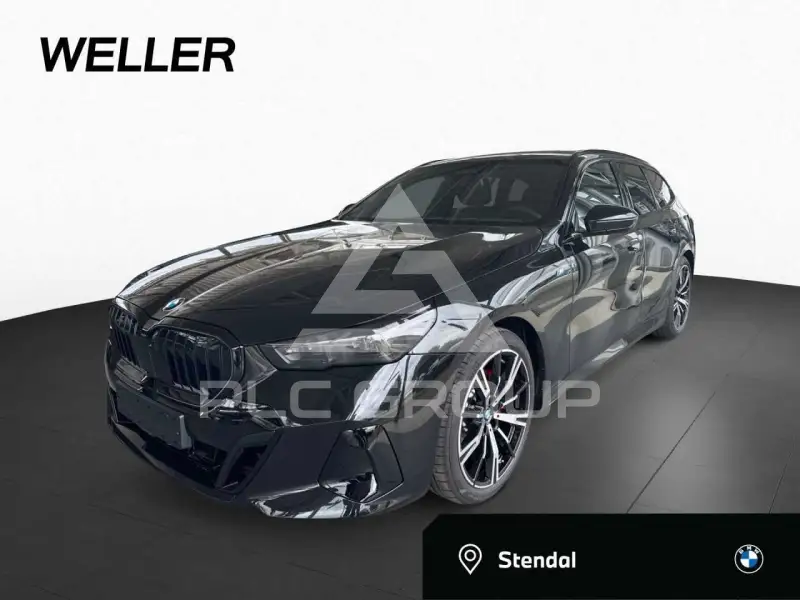 2025 BMW 520
