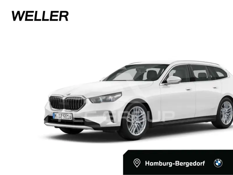 2025 BMW 520