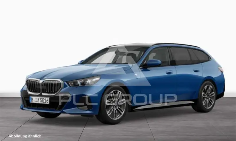 2025 BMW 520