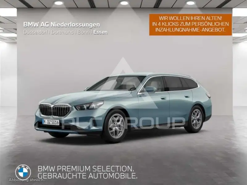 2025 BMW 520