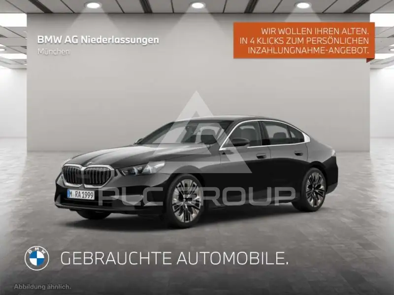 2025 BMW 520
