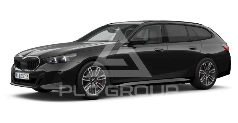 2025 BMW 520