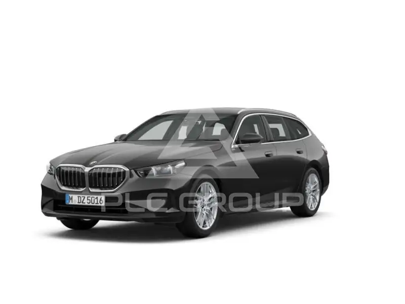 2025 BMW 520