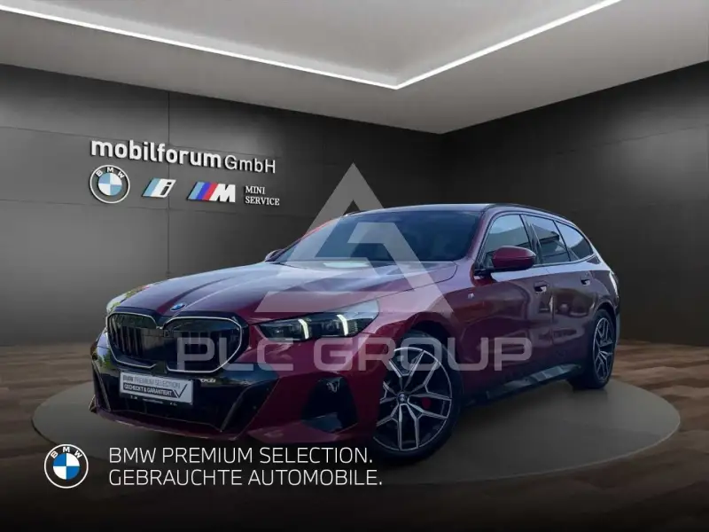 2025 BMW 520