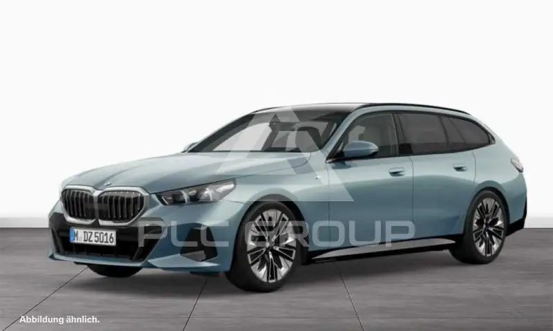 2025 BMW 520