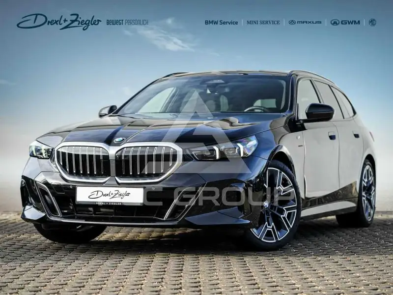 2025 BMW 520