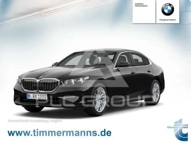 2025 BMW 520