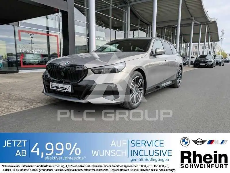 2025 BMW 520