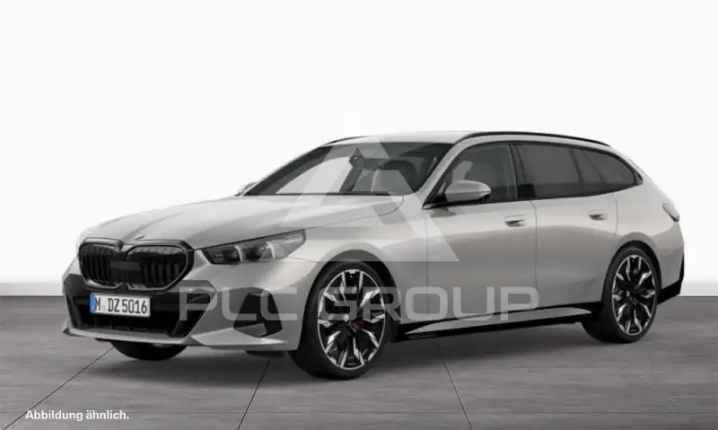 2025 BMW 520