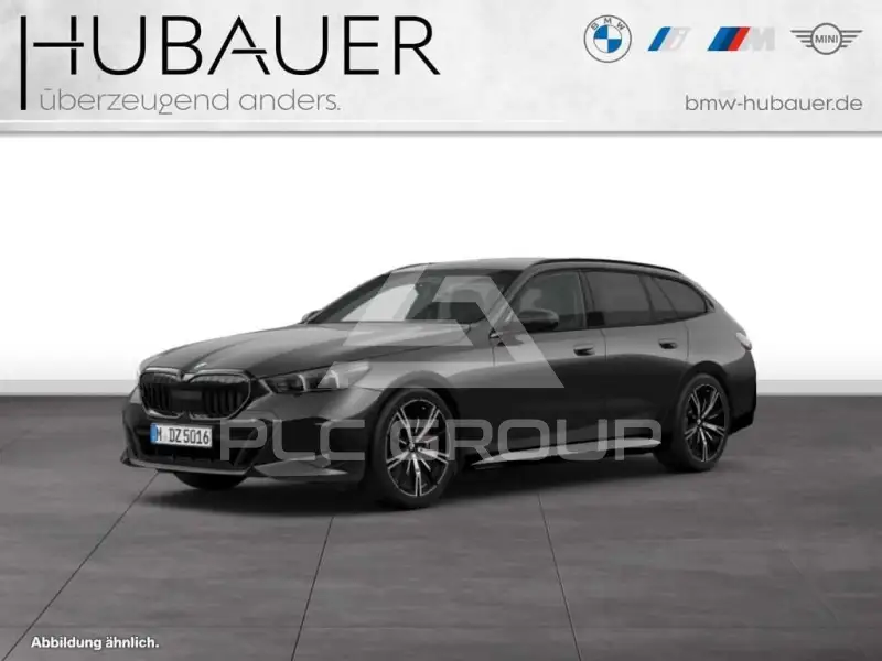 2025 BMW 520
