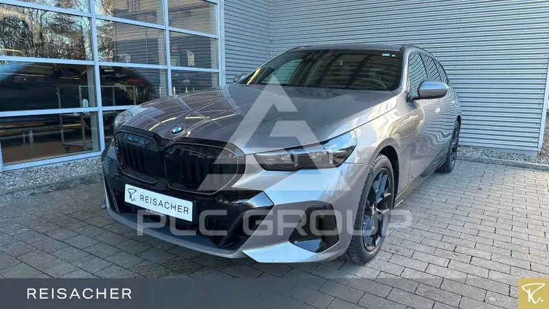 2025 BMW 520