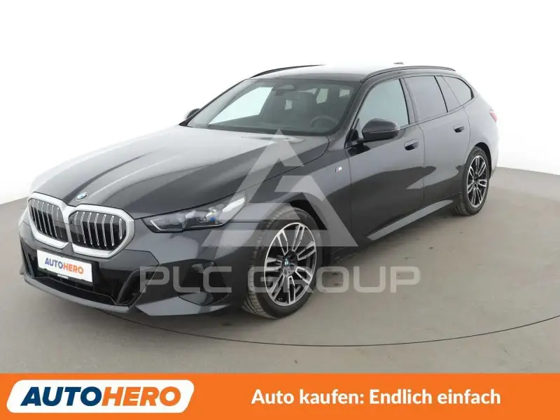 2025 BMW 520