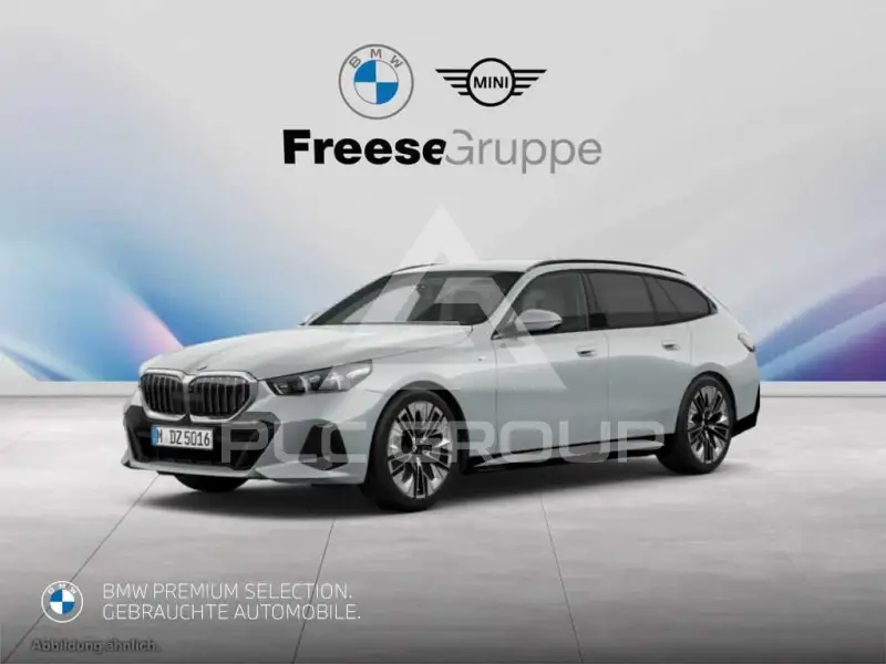 2025 BMW 520