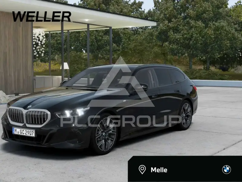 2025 BMW 520