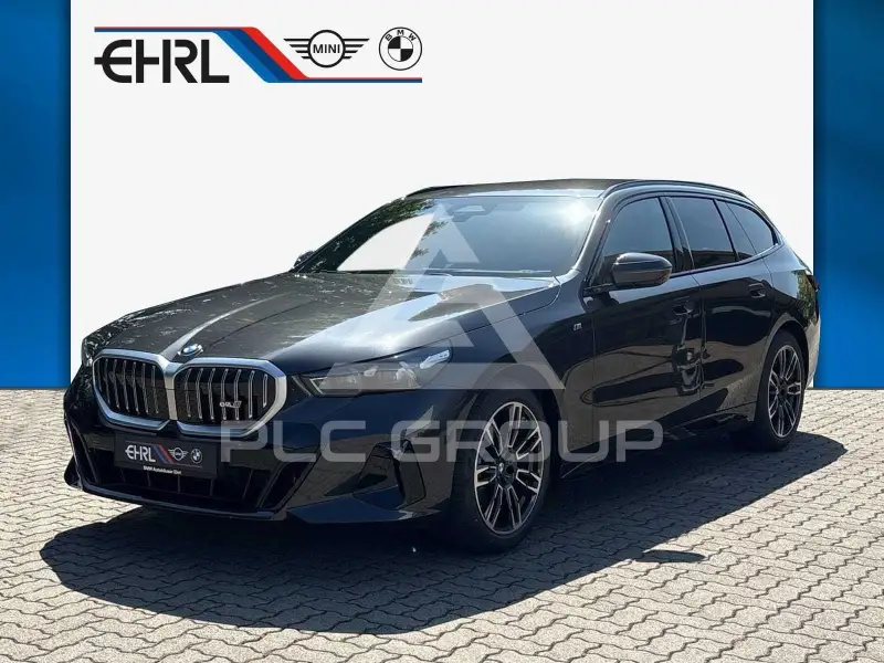 2025 BMW 520