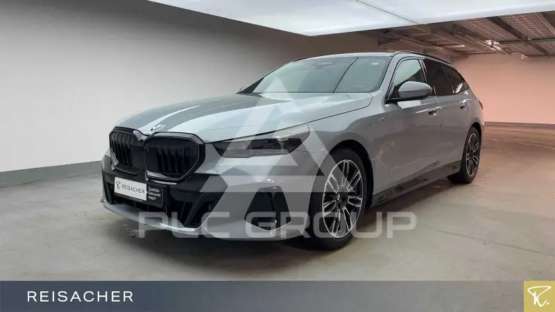 2025 BMW 520