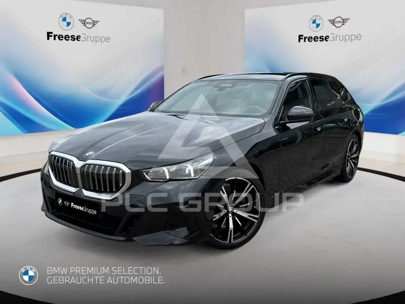 2025 BMW 520