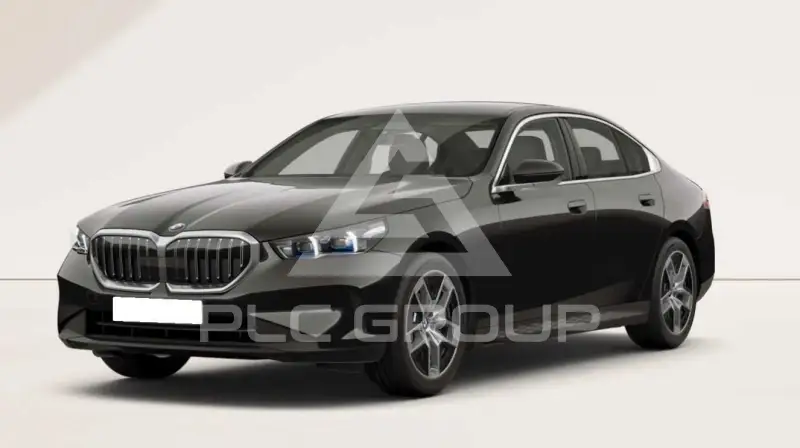 2025 BMW 520