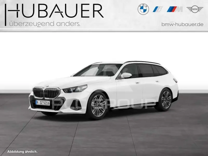 2025 BMW 520