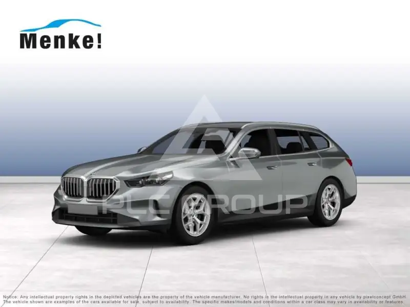 2025 BMW 520
