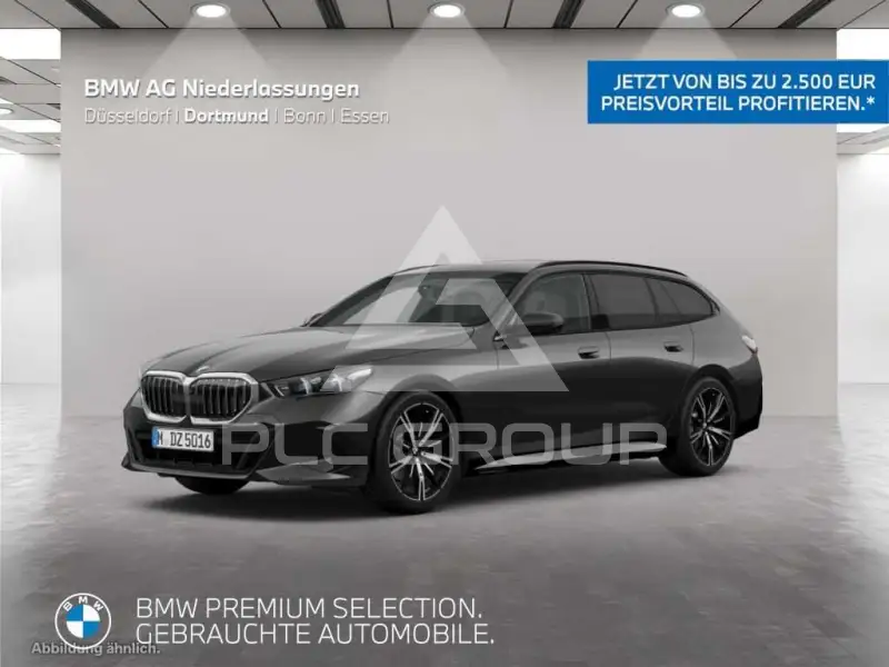 2025 BMW 520