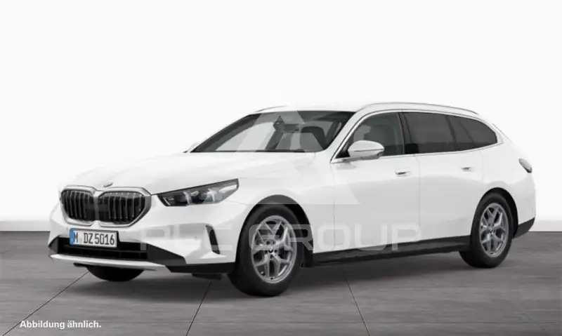 2025 BMW 520