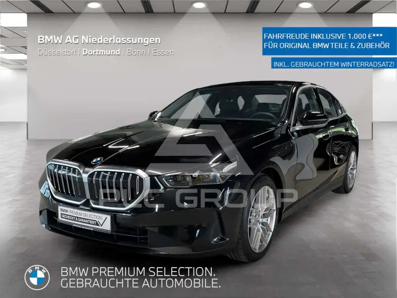 2025 BMW 520