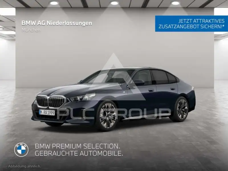 2025 BMW 520