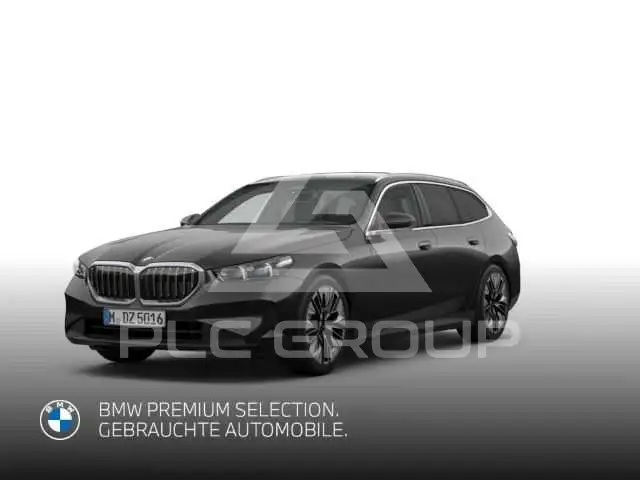 2025 BMW 520