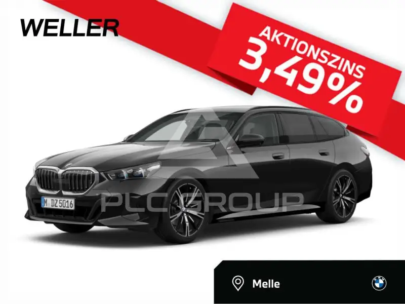 2025 BMW 520