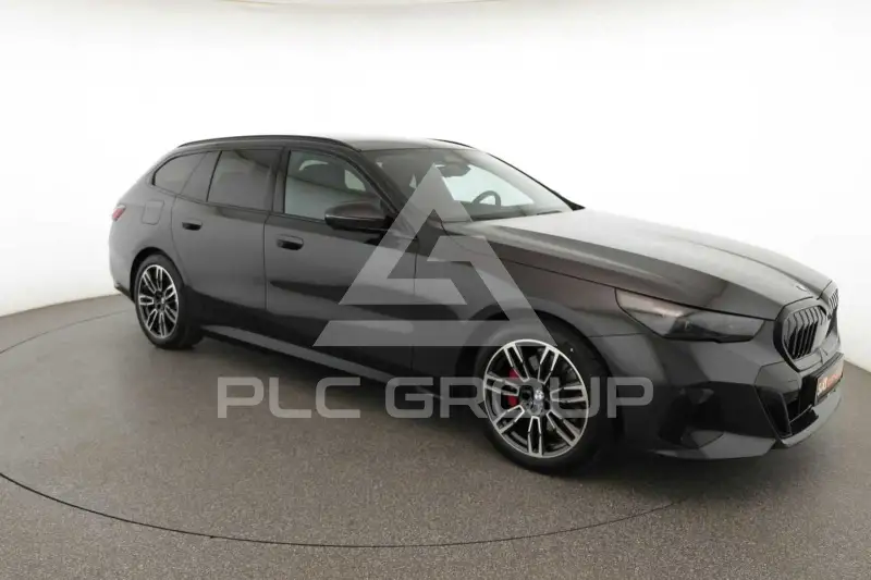 2025 BMW 520