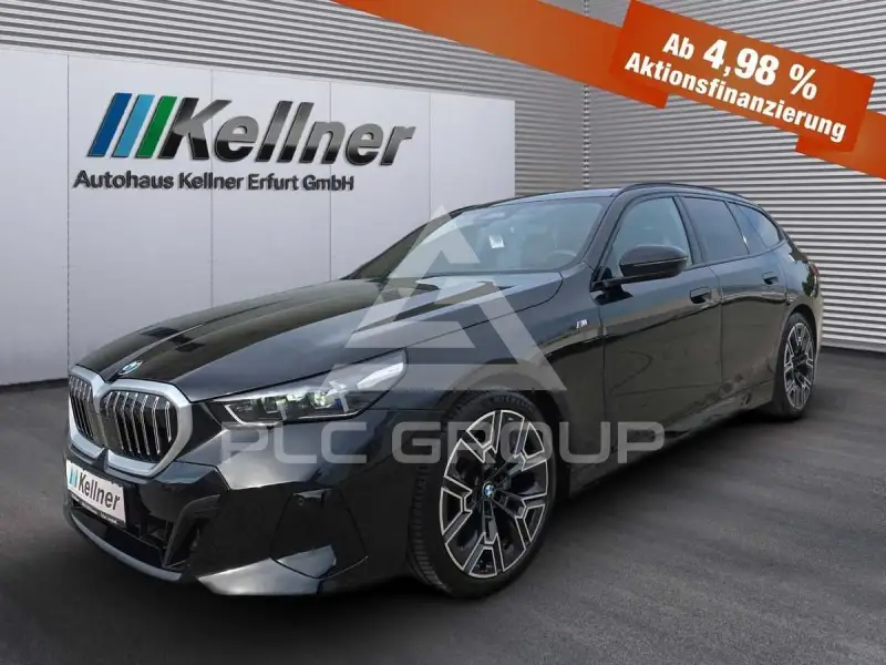 2025 BMW 520