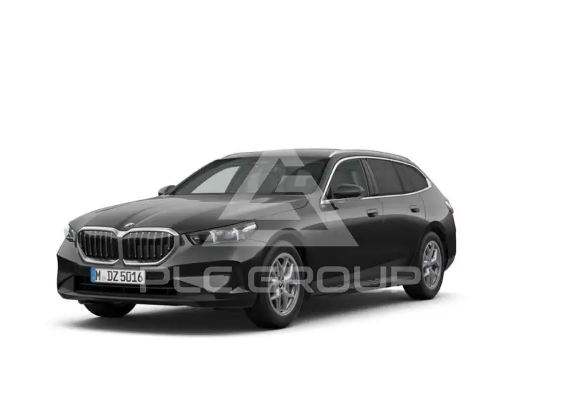 2025 BMW 520