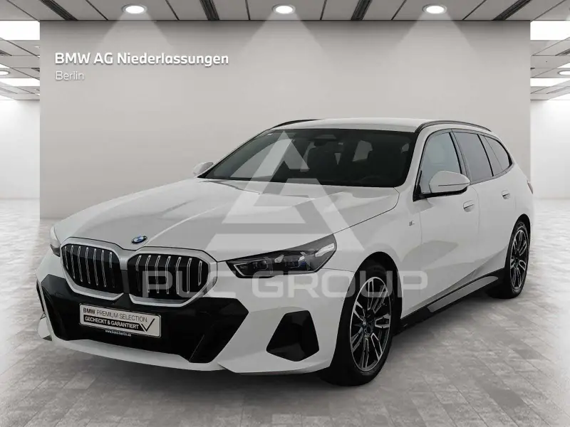 2025 BMW 520