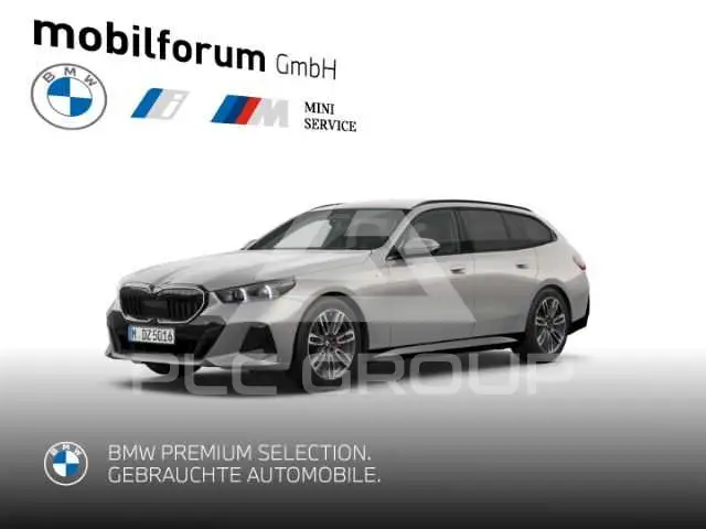 2025 BMW 520
