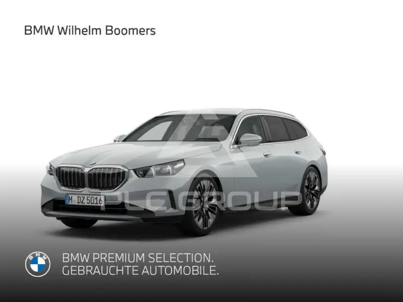 2025 BMW 520