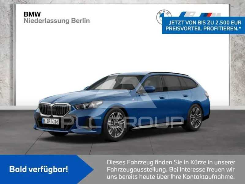 2025 BMW 520