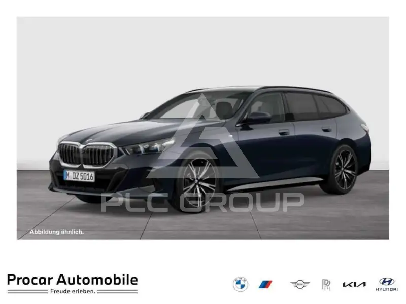 2025 BMW 520
