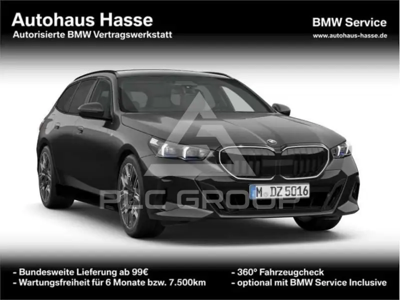 2025 BMW 520