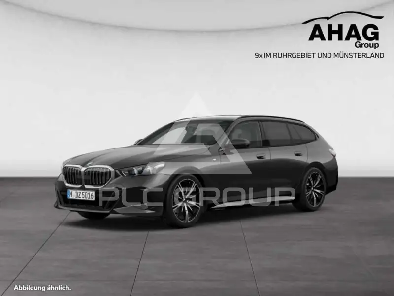 2025 BMW 520
