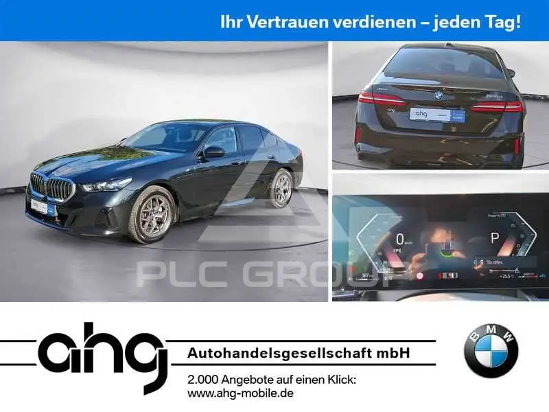 2025 BMW 520