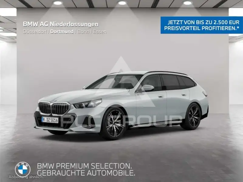 2025 BMW 520