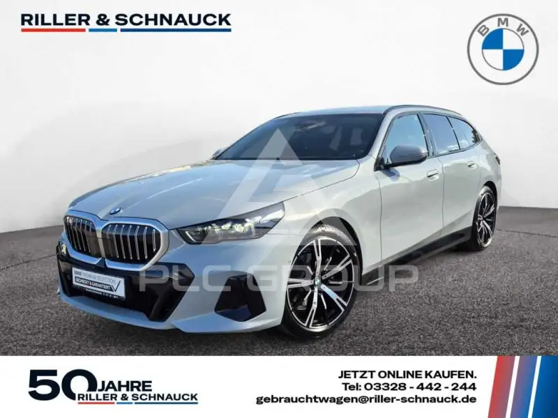2025 BMW 520