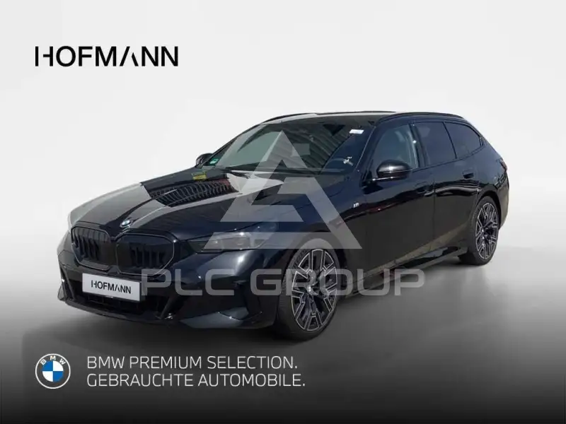 2025 BMW 520