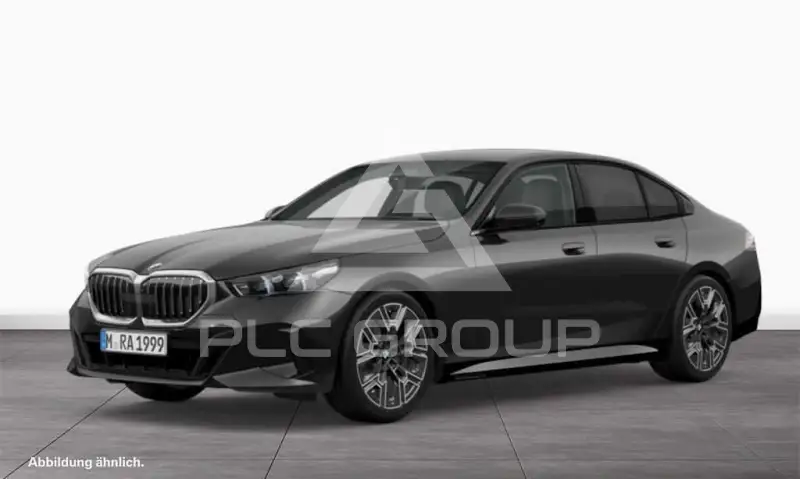 2025 BMW 520