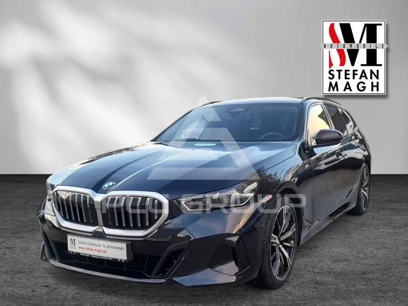 2025 BMW 520