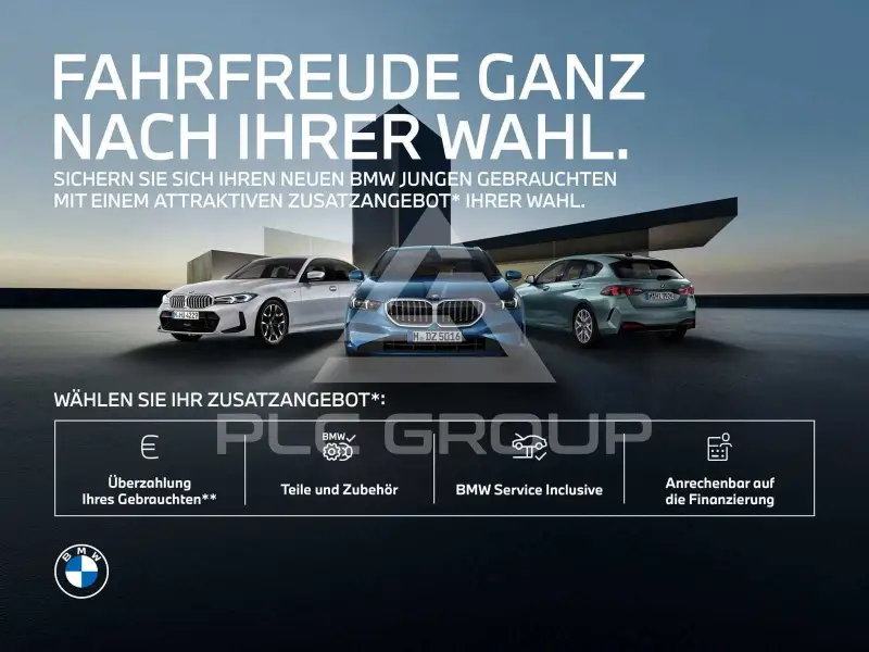 2025 BMW 520