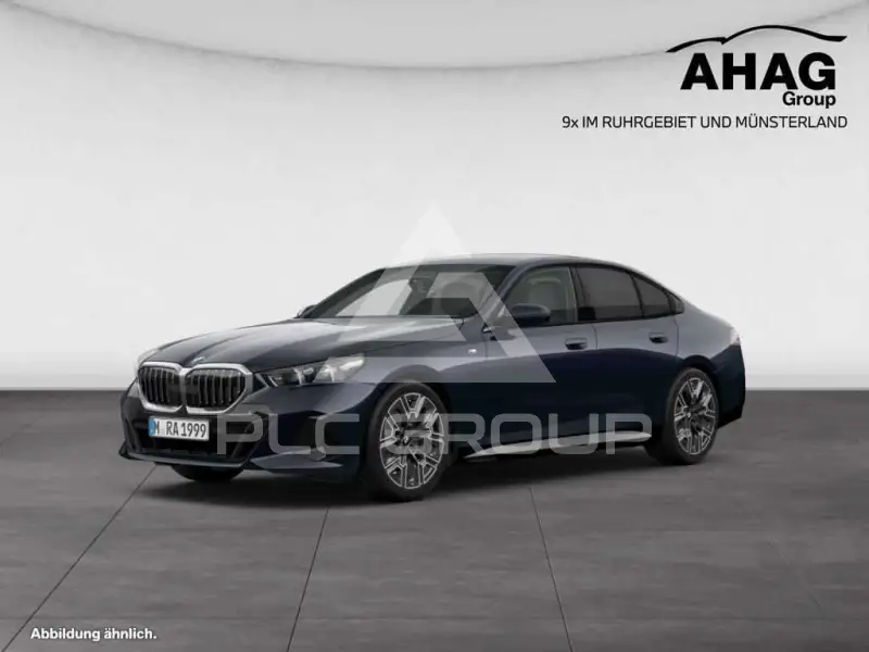 2025 BMW 520
