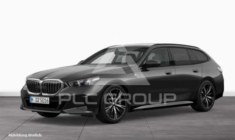 2025 BMW 520
